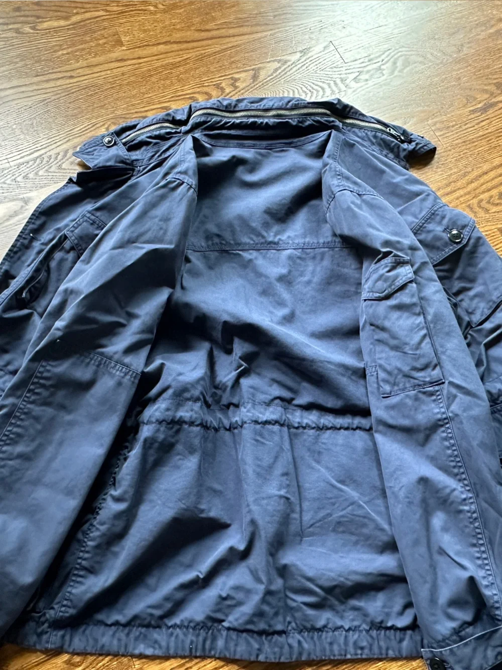 J. Crew Mechanic Field Jacket - Sample very rare